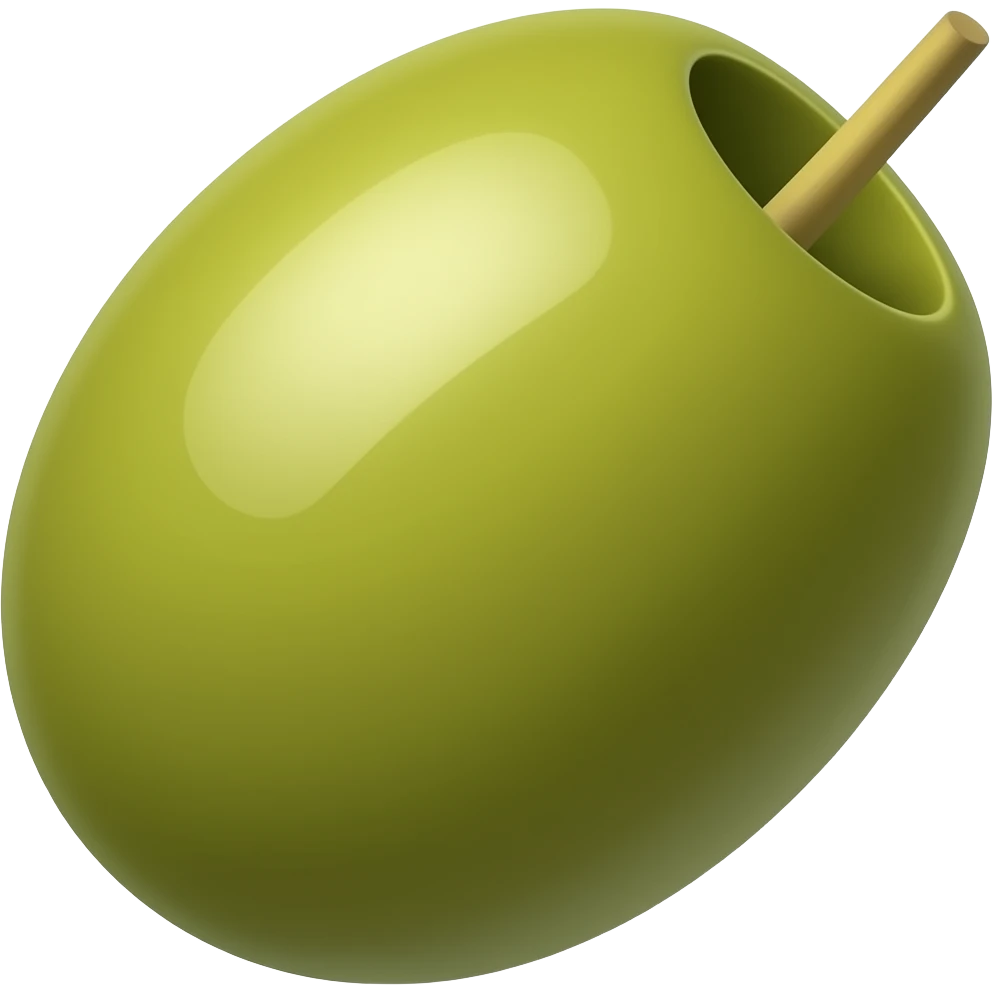 Olive emoji