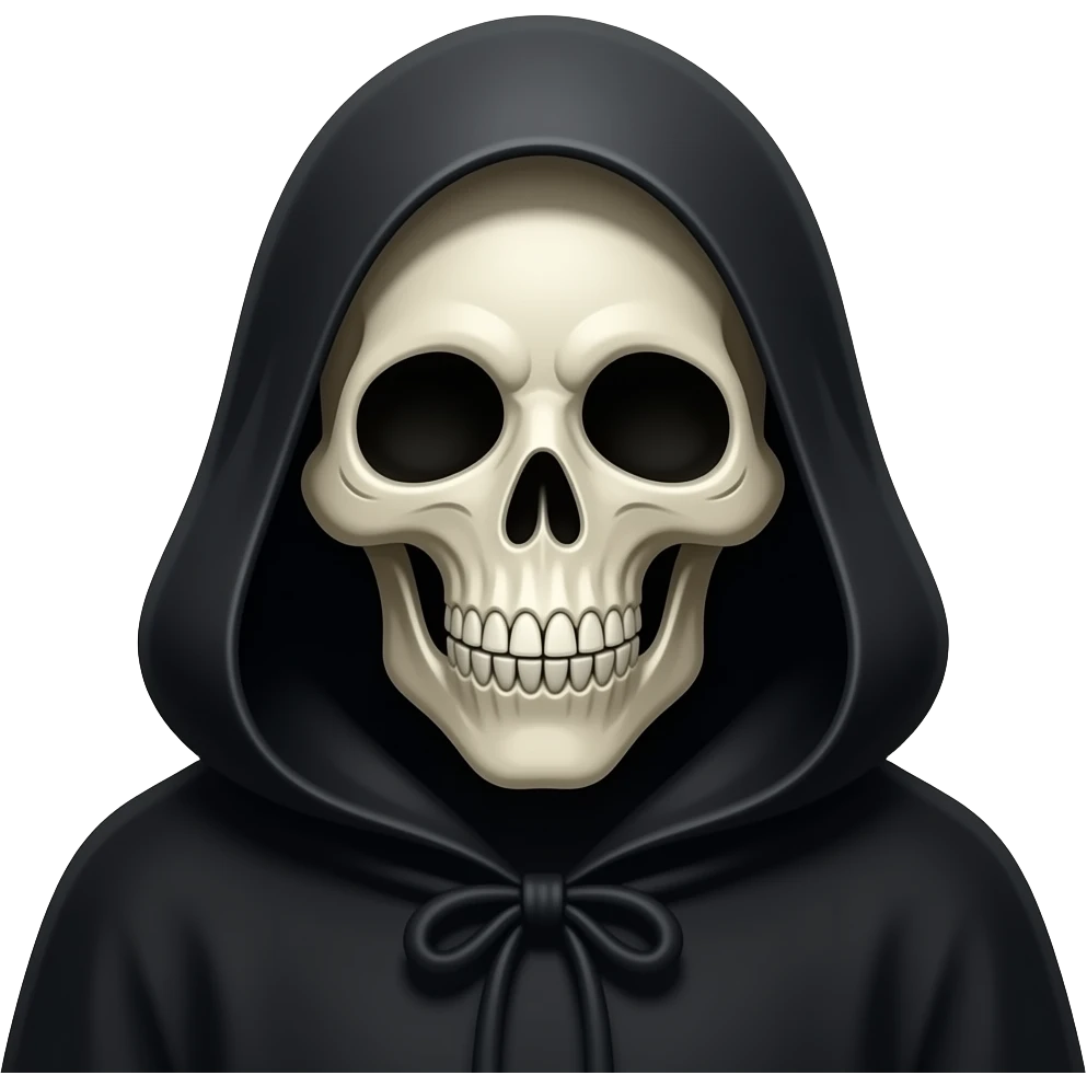 Une Faucheuse emoji