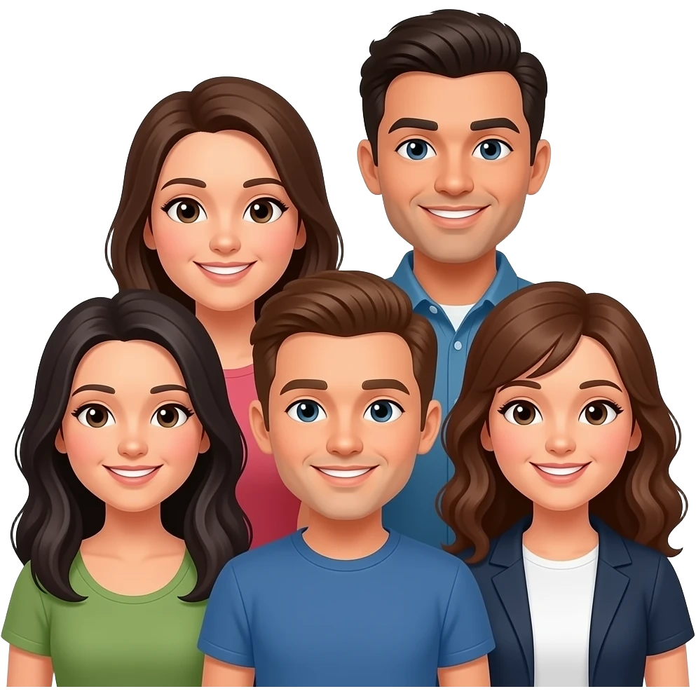 friends emoji