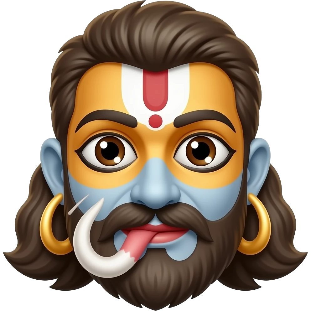 ಜಗನ್ನಾಥ emoji