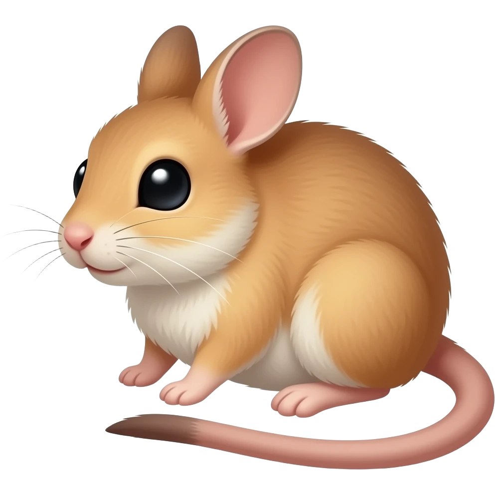 Jerboa emoji
