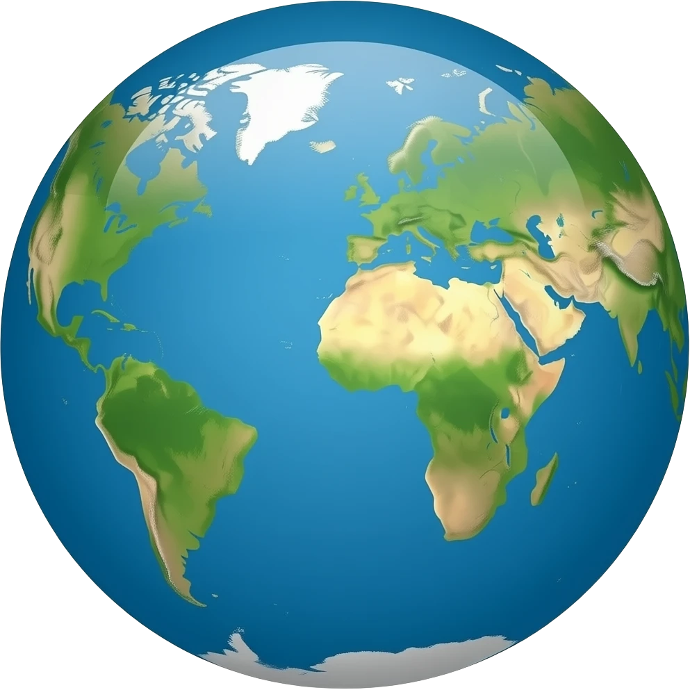 satelite map emoji
