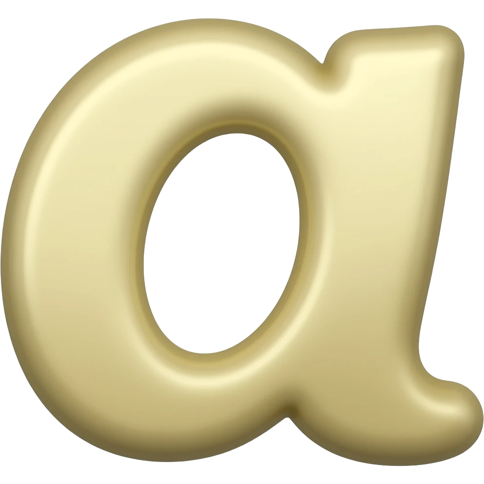 letter emoji