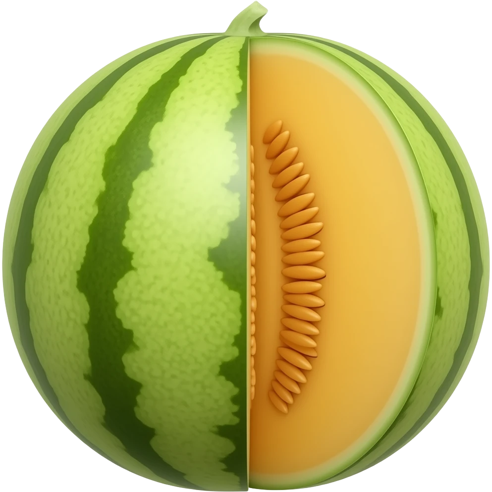 MELON emoji