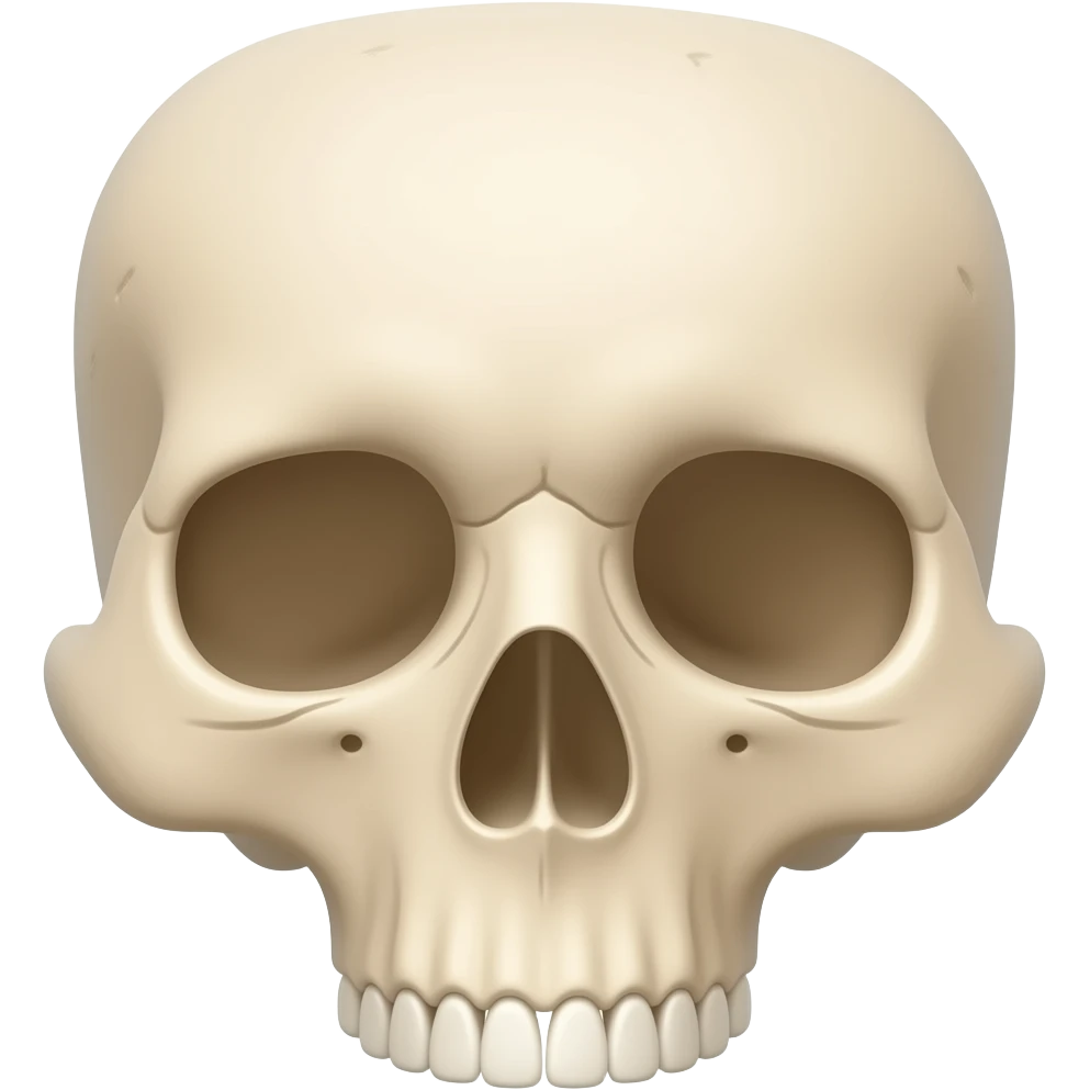 bone emoji