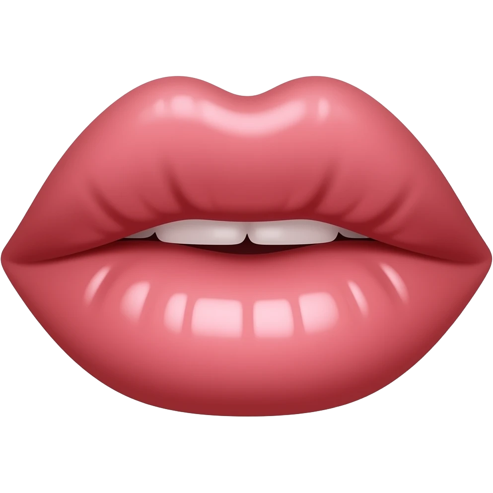 Pussy lips emoji emoji