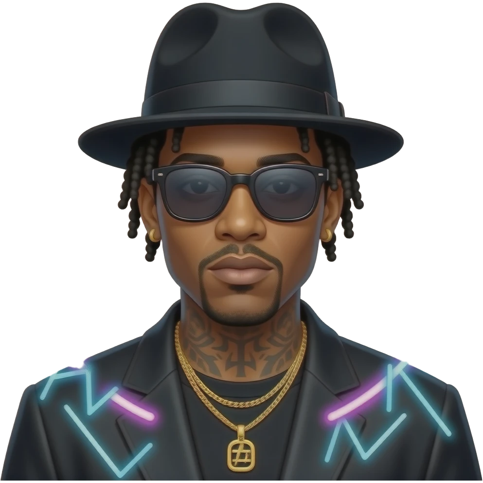 travis scoot emoji
