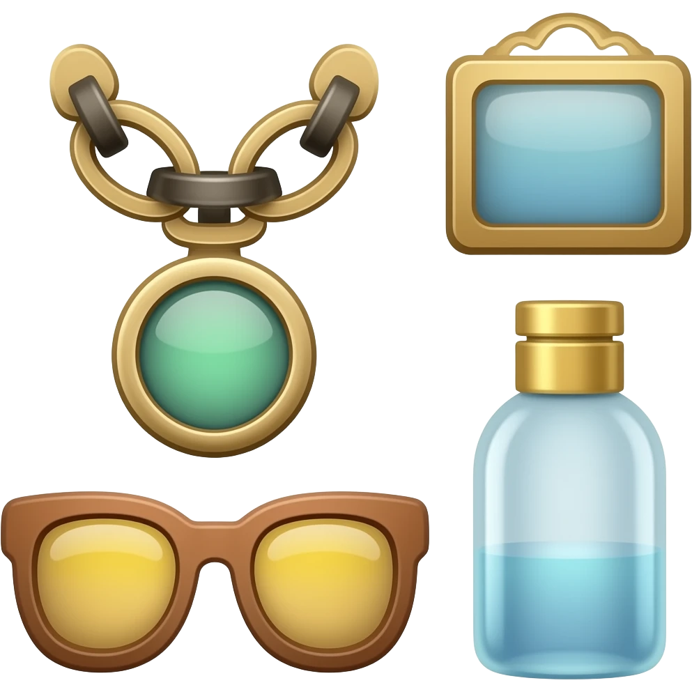Acessórios emoji