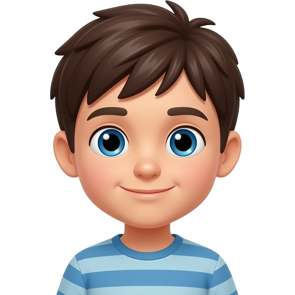 dreaming boy emoji emoji