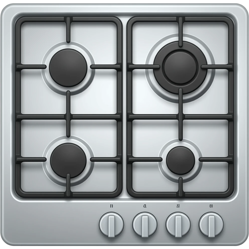 Stovetop emoji