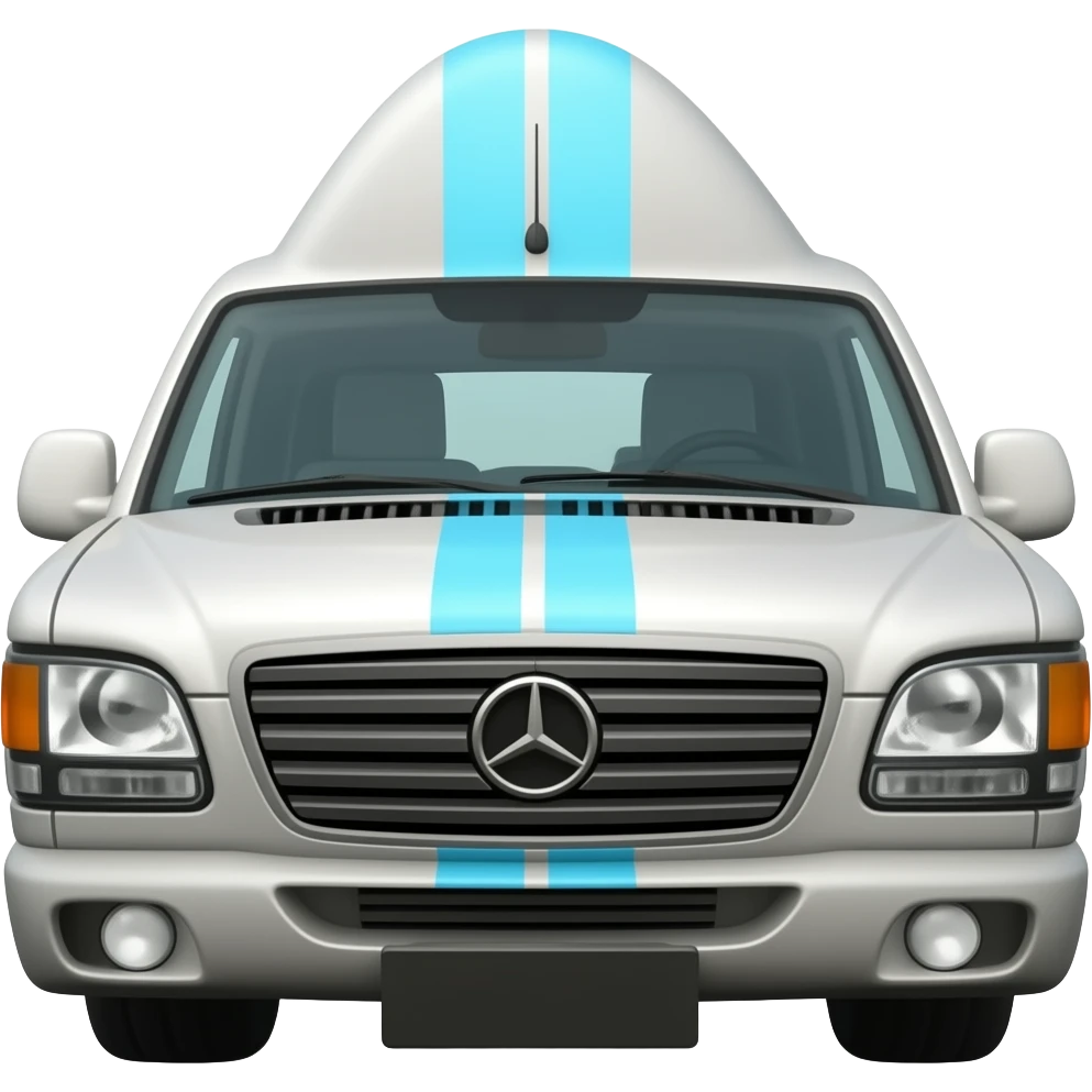 Crew Van emoji