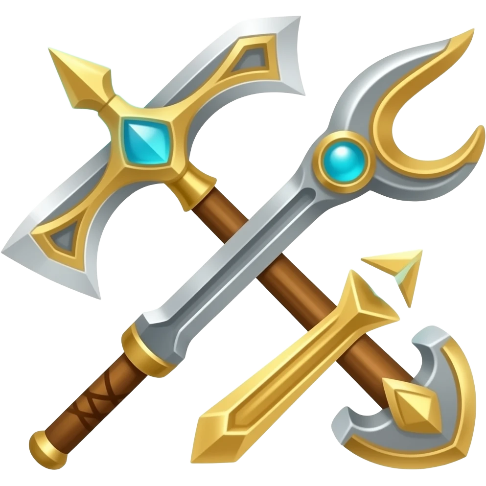 magic tools emoji