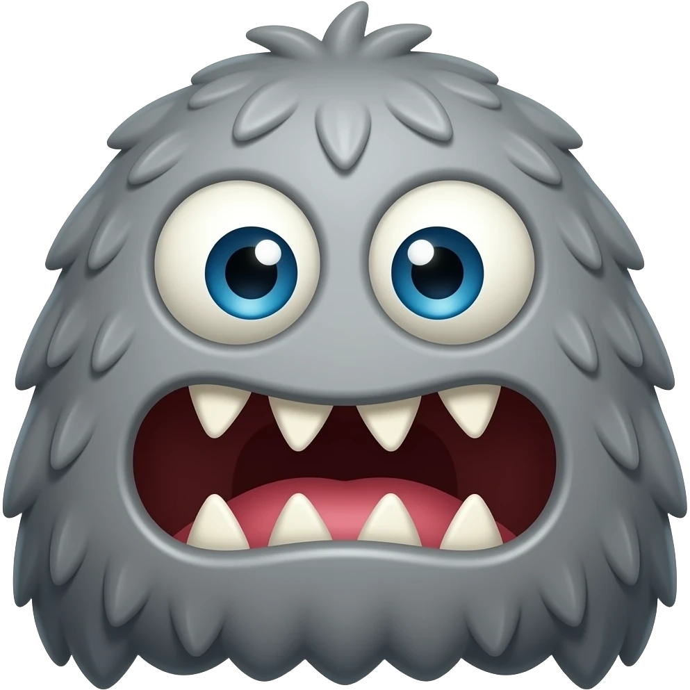 Monster can emoji emoji