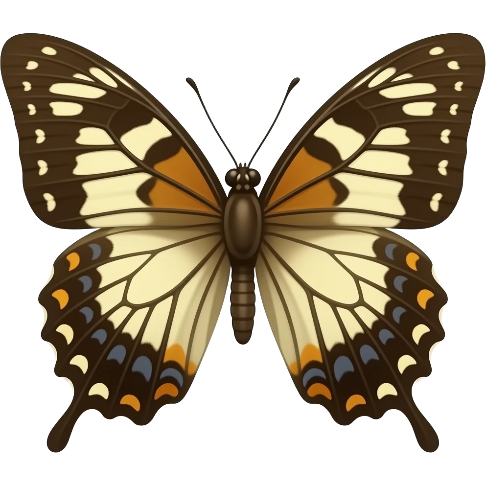 butterfly emoji