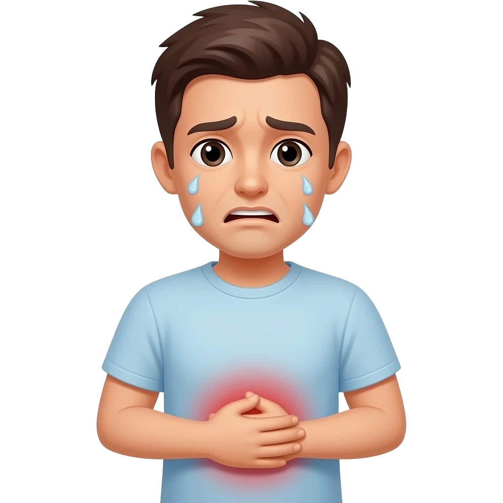 nausea emoji