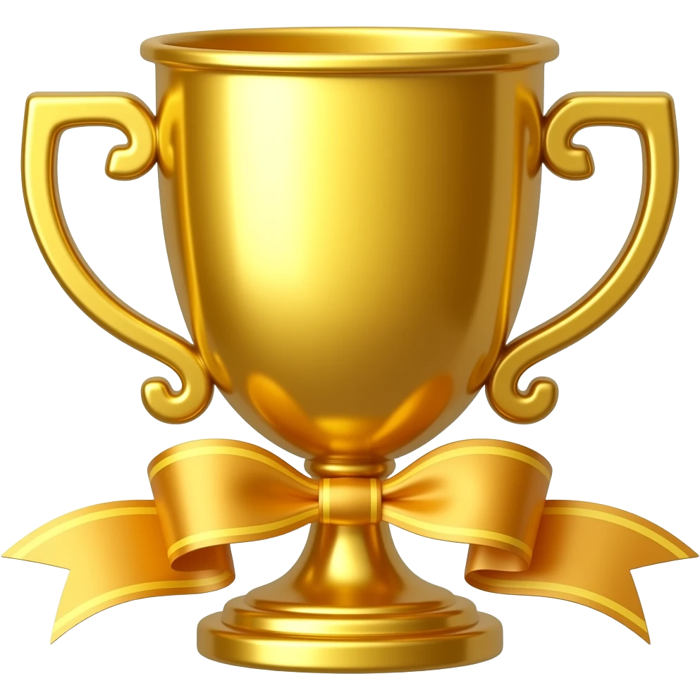 PRIZE emoji