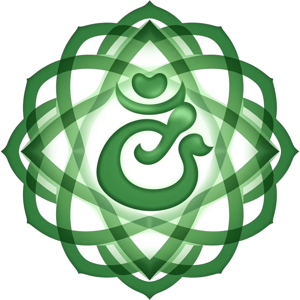 Need dark green chakra only one emoji