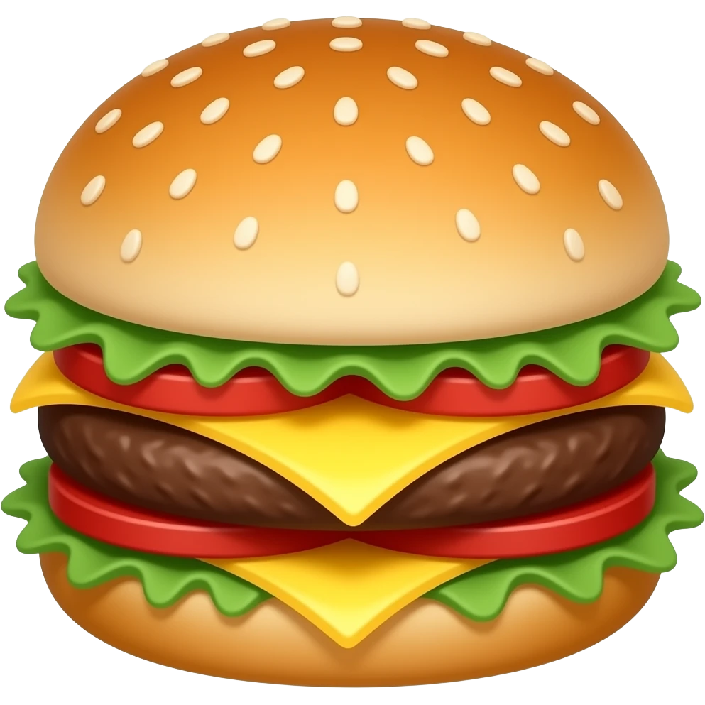 cheesechurger emoji