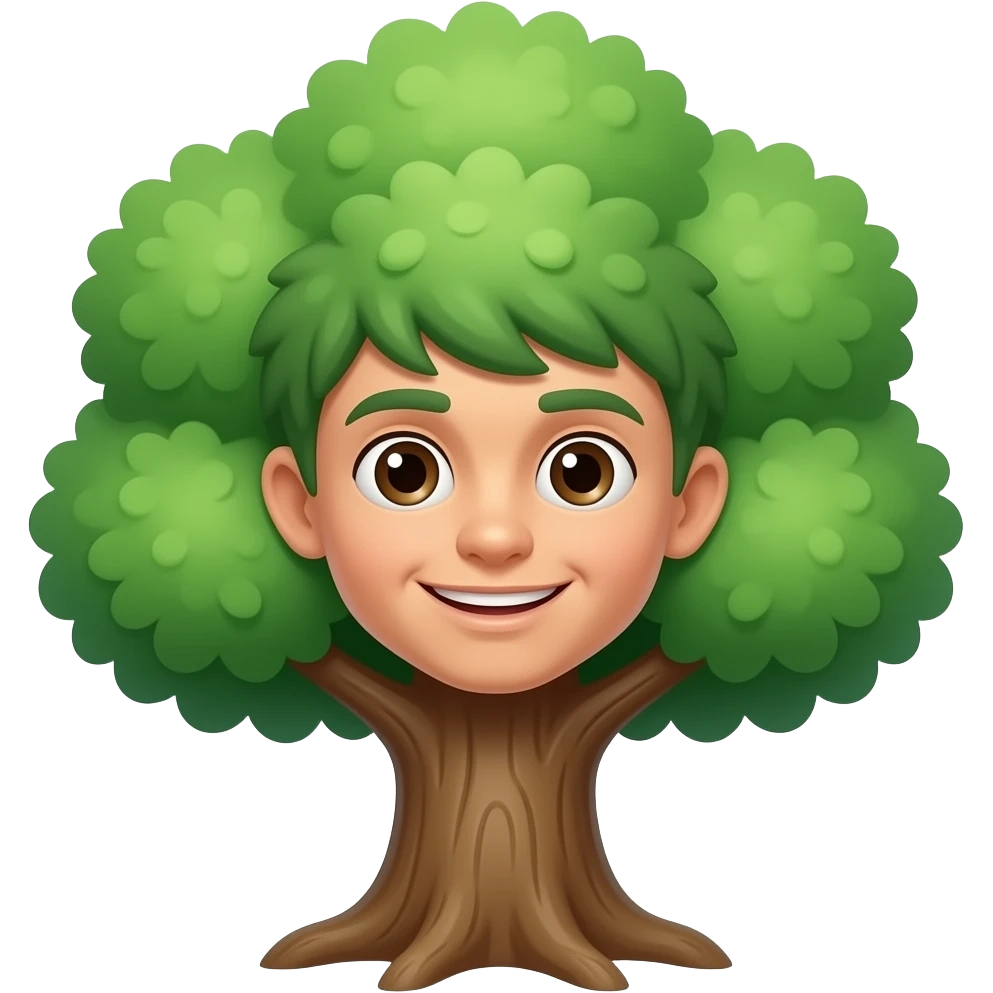 Oliver tree emoji