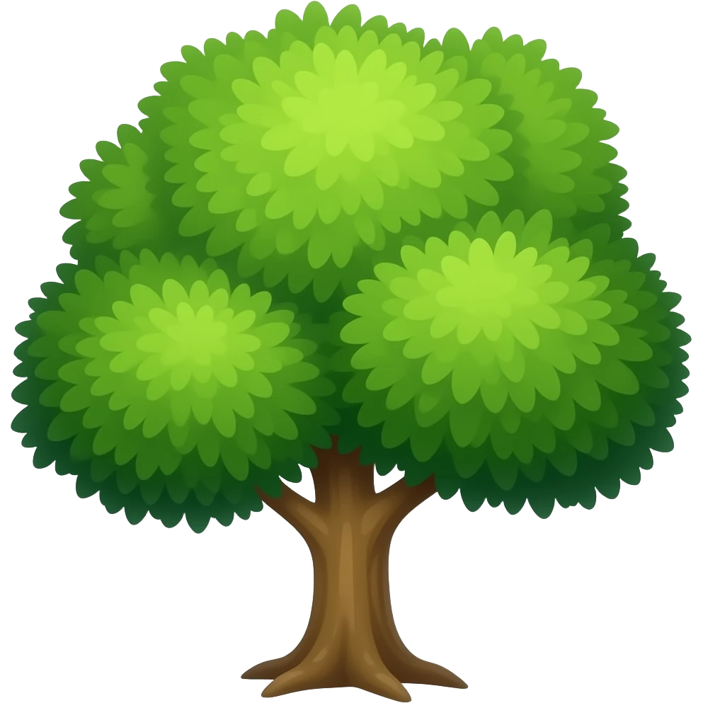 tree emoji