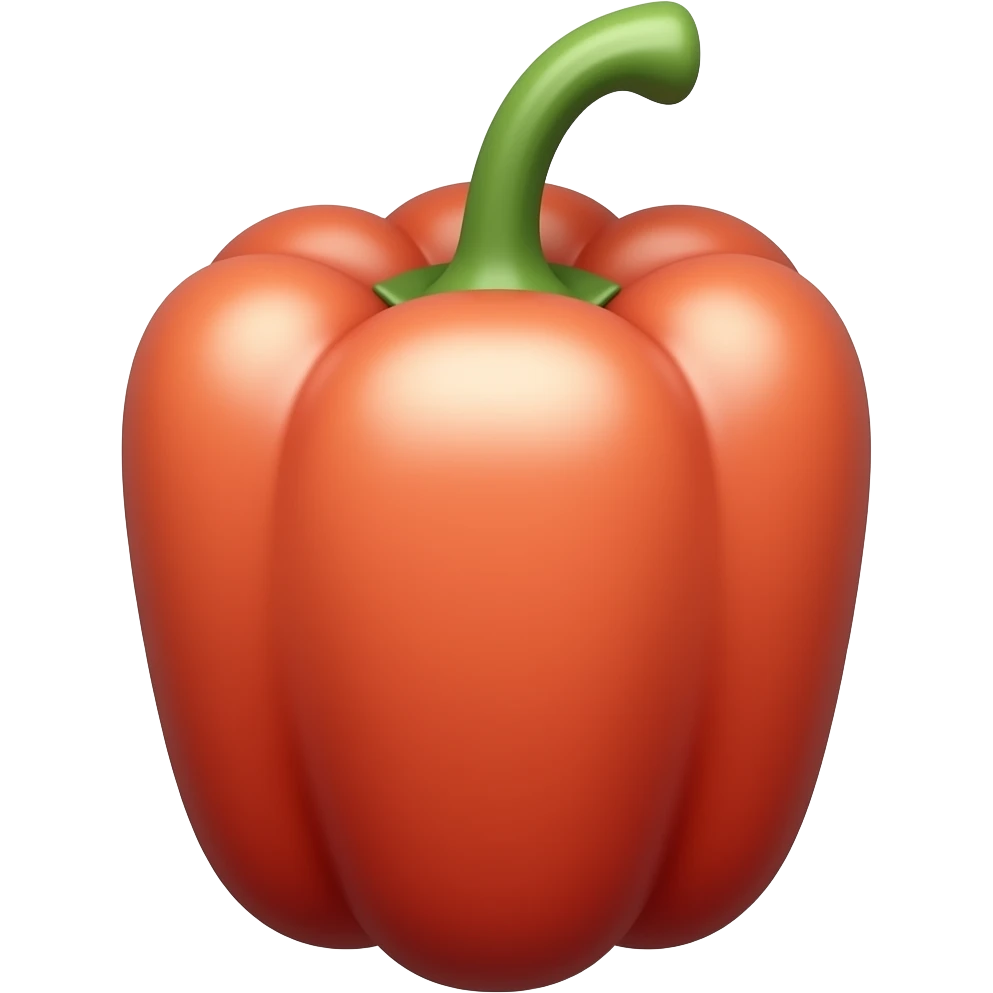 Pepper emoji