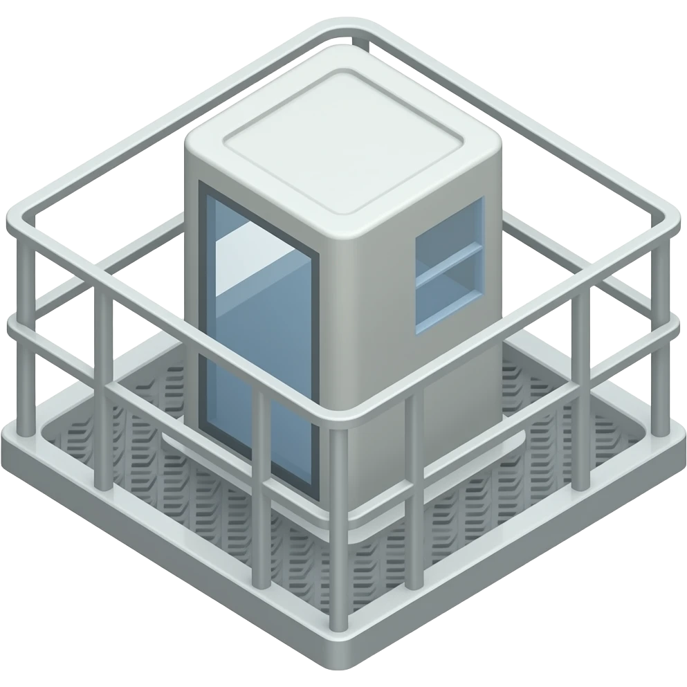 aerial platform emoji