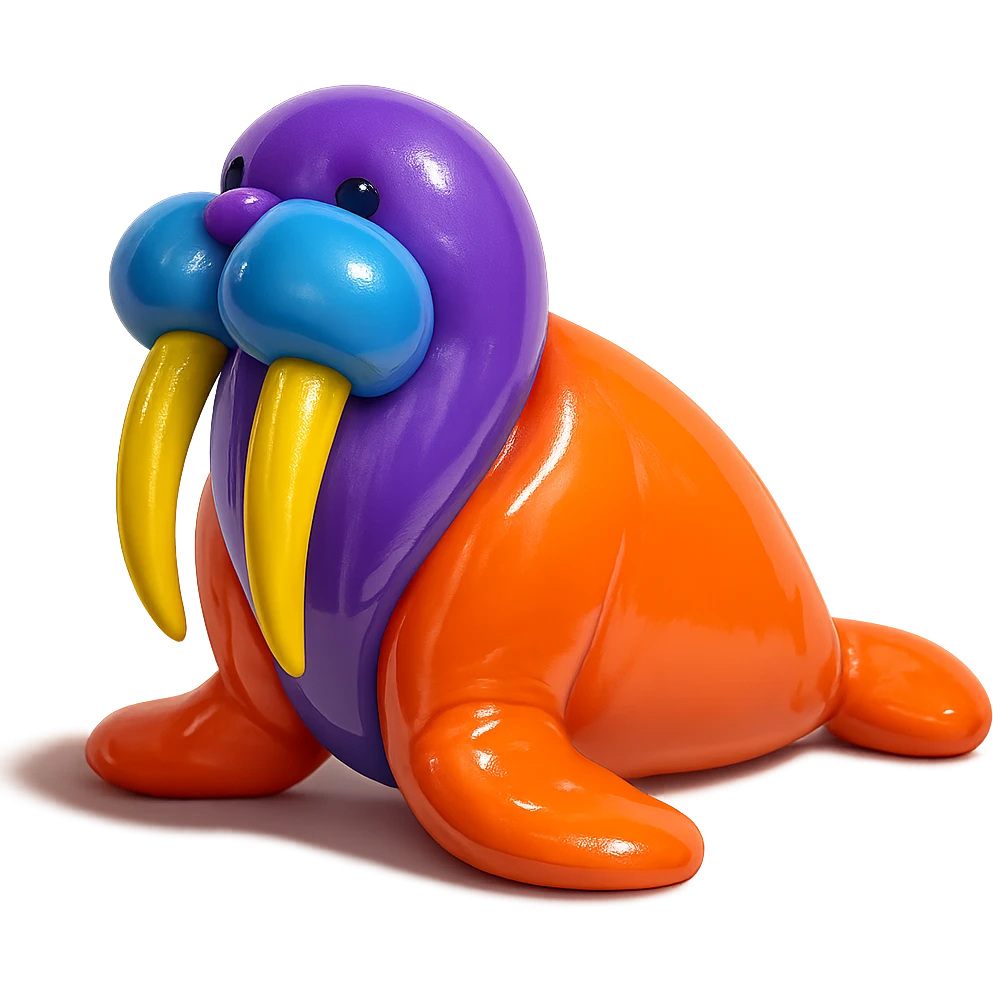 Walrus emoji