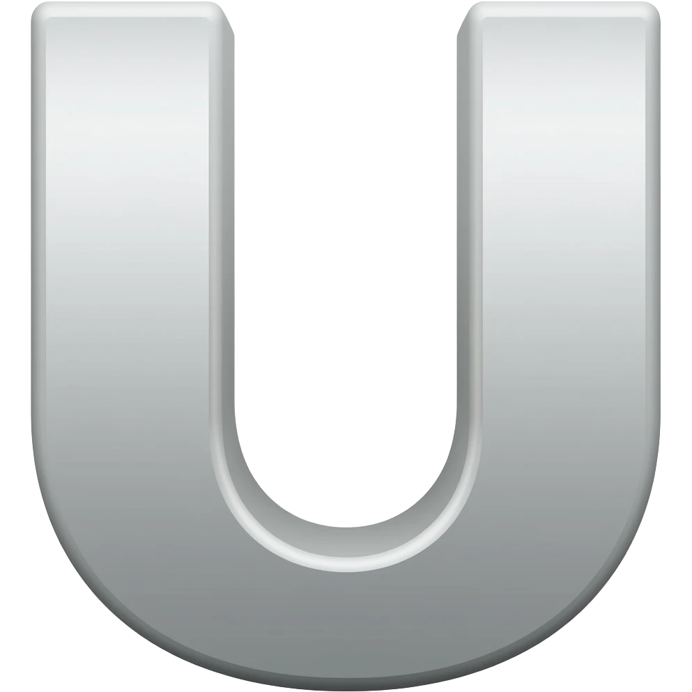 U emoji