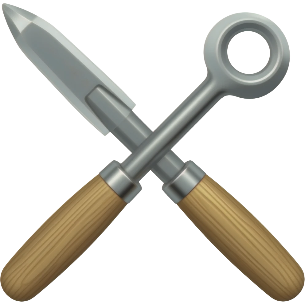 blacksmith tool emoji