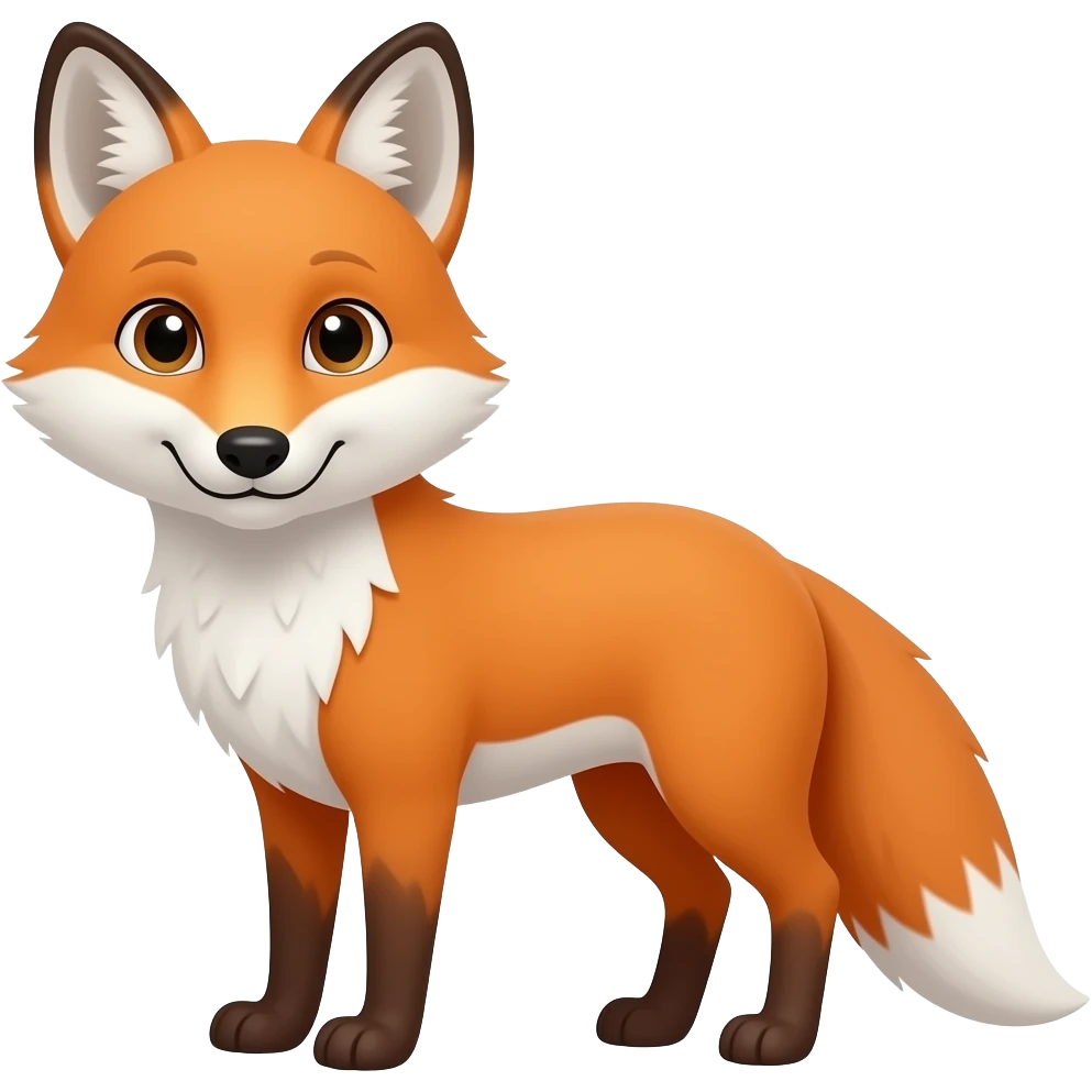 fox emoji