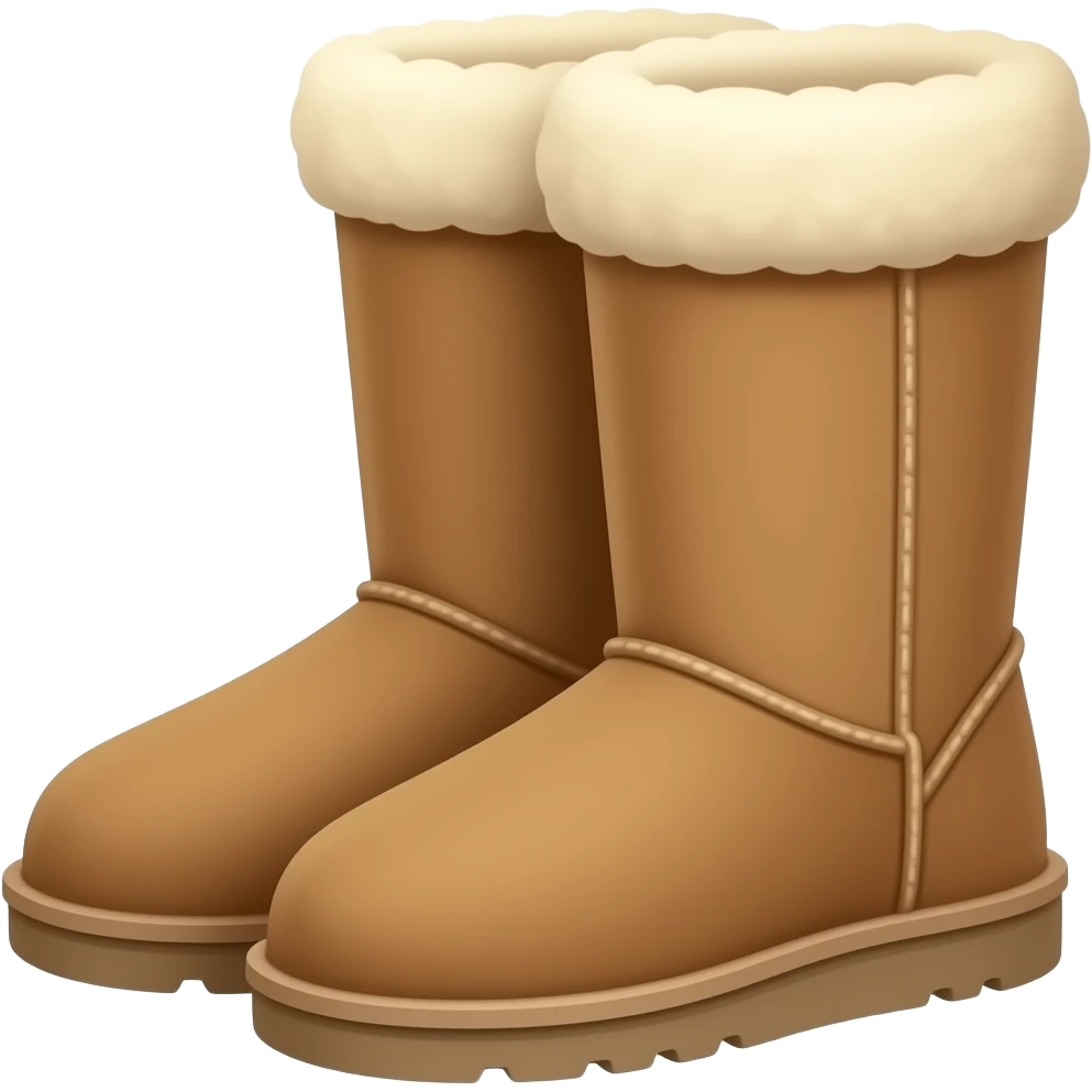Uggs emoji