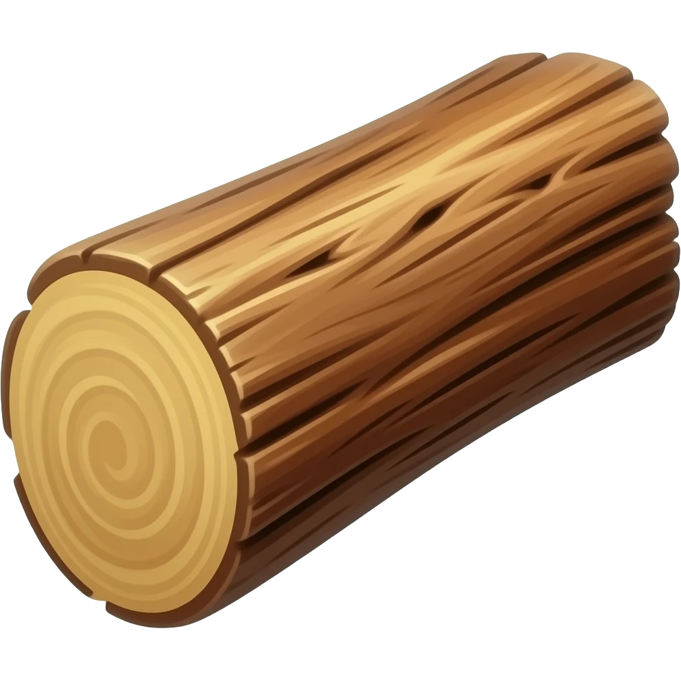 wood emoji