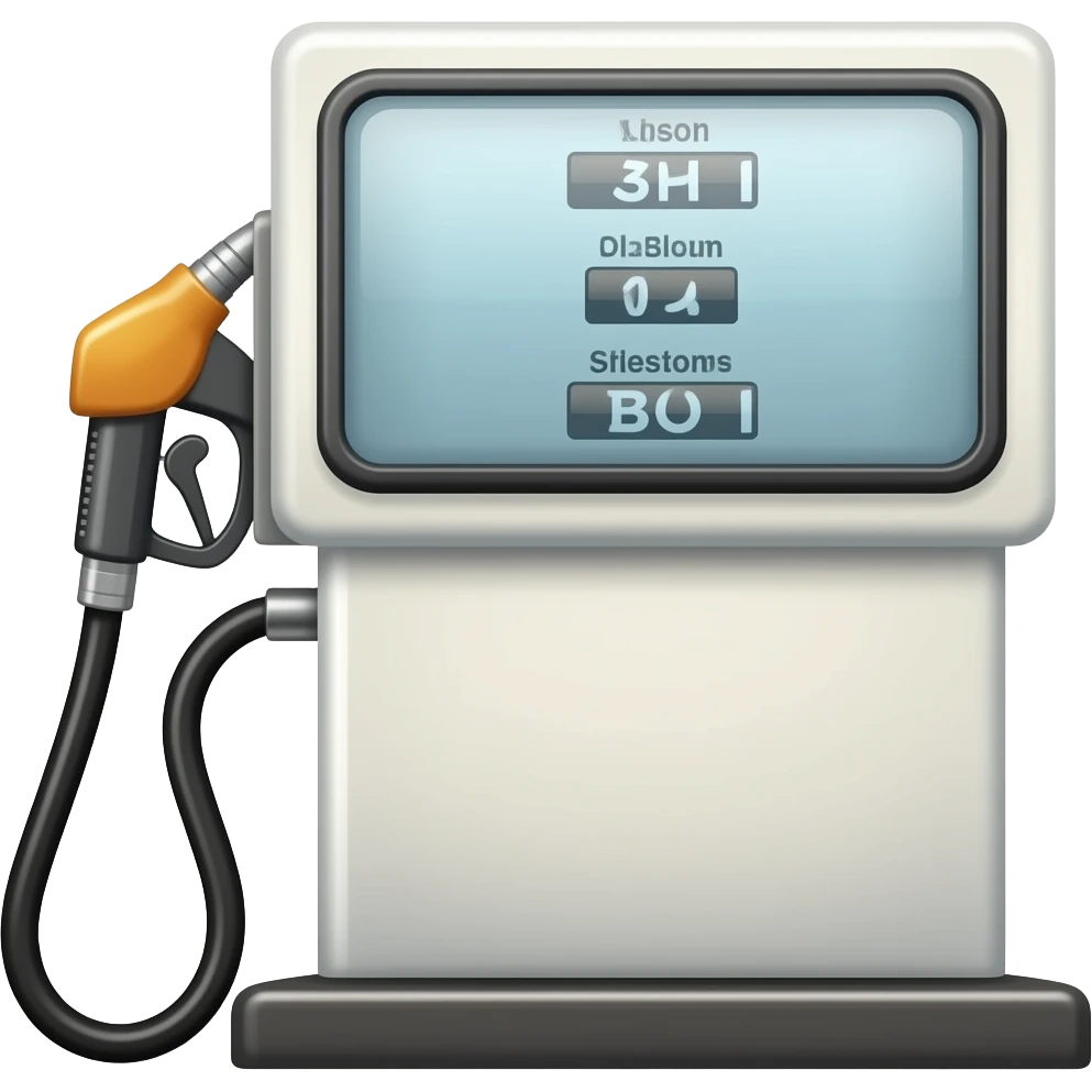 Shell petrol pump hd emoji emoji