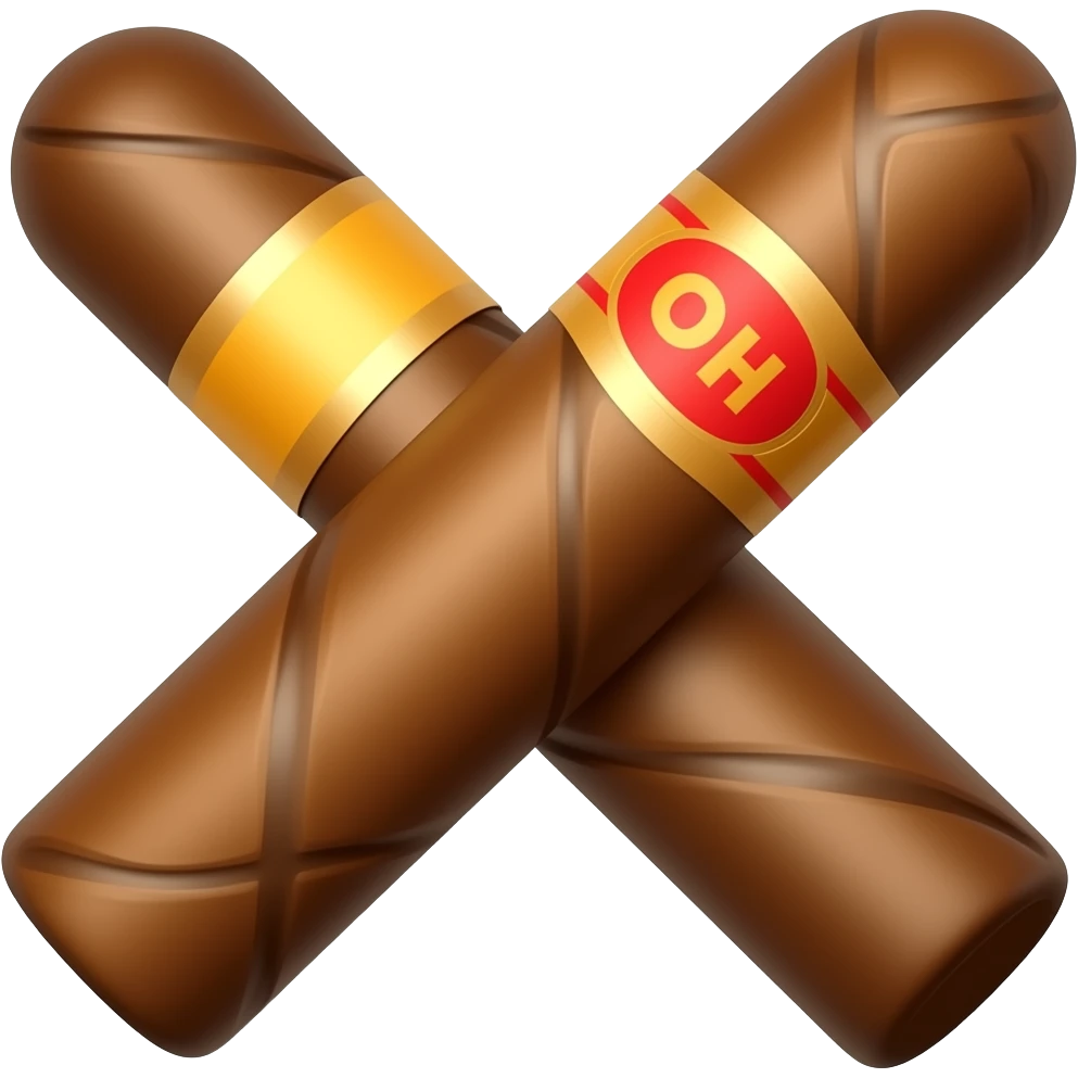 cigar emoji