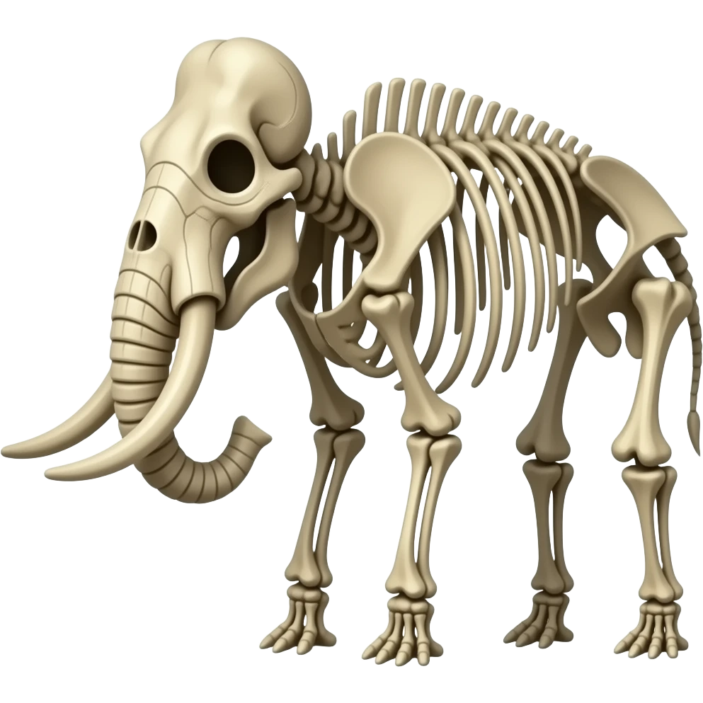 ICE AGE emoji