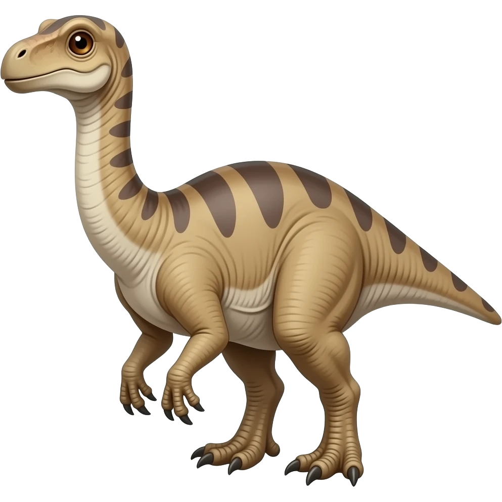 Gallimimus emoji