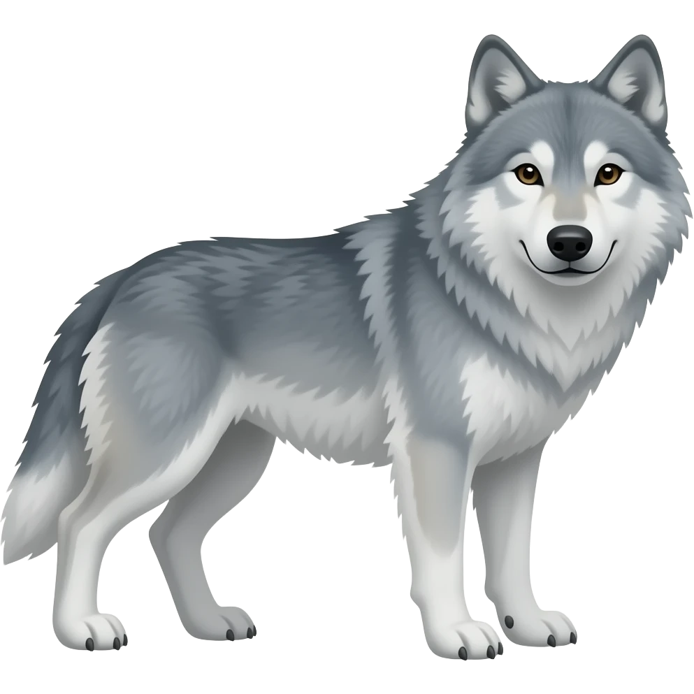 WOLF emoji