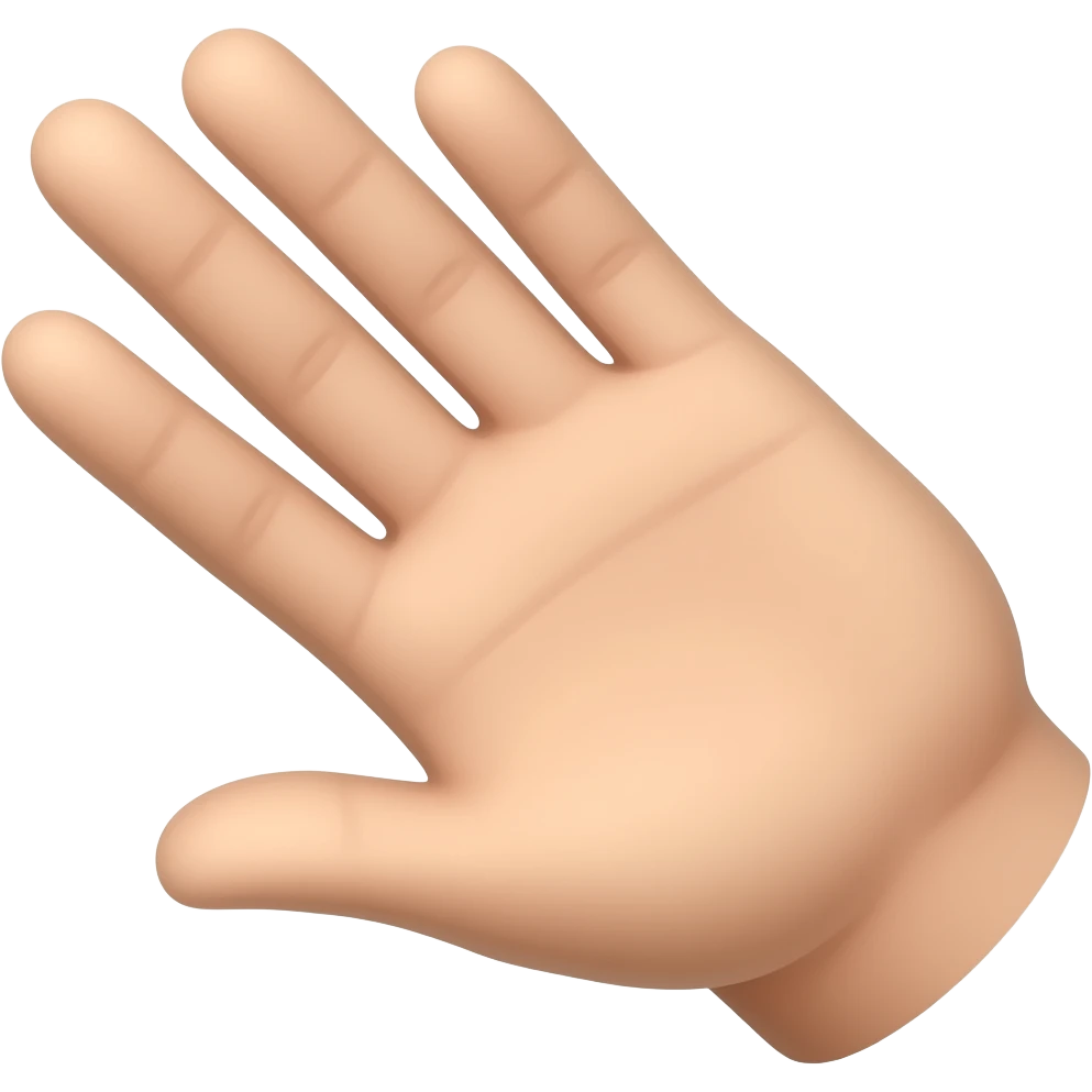 slap emoji