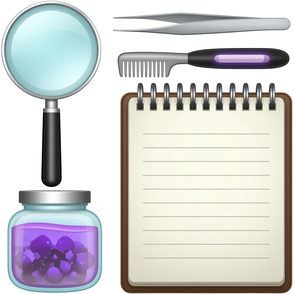 Forensic Kit Tools emoji
