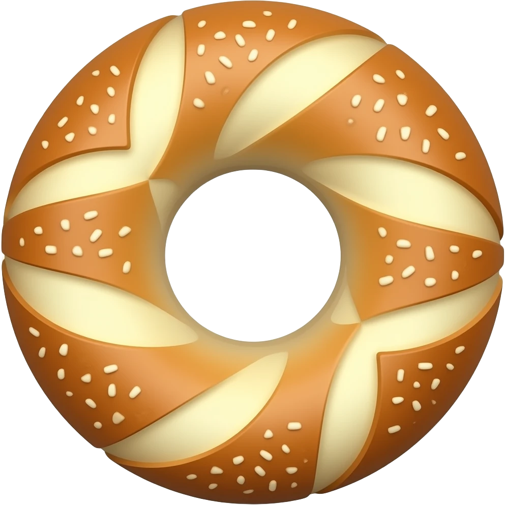 Simit emoji