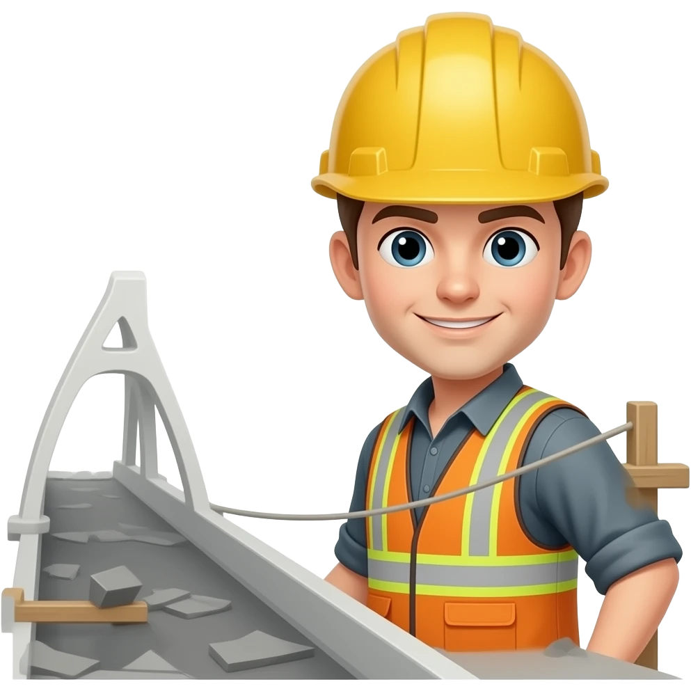 construye emoji