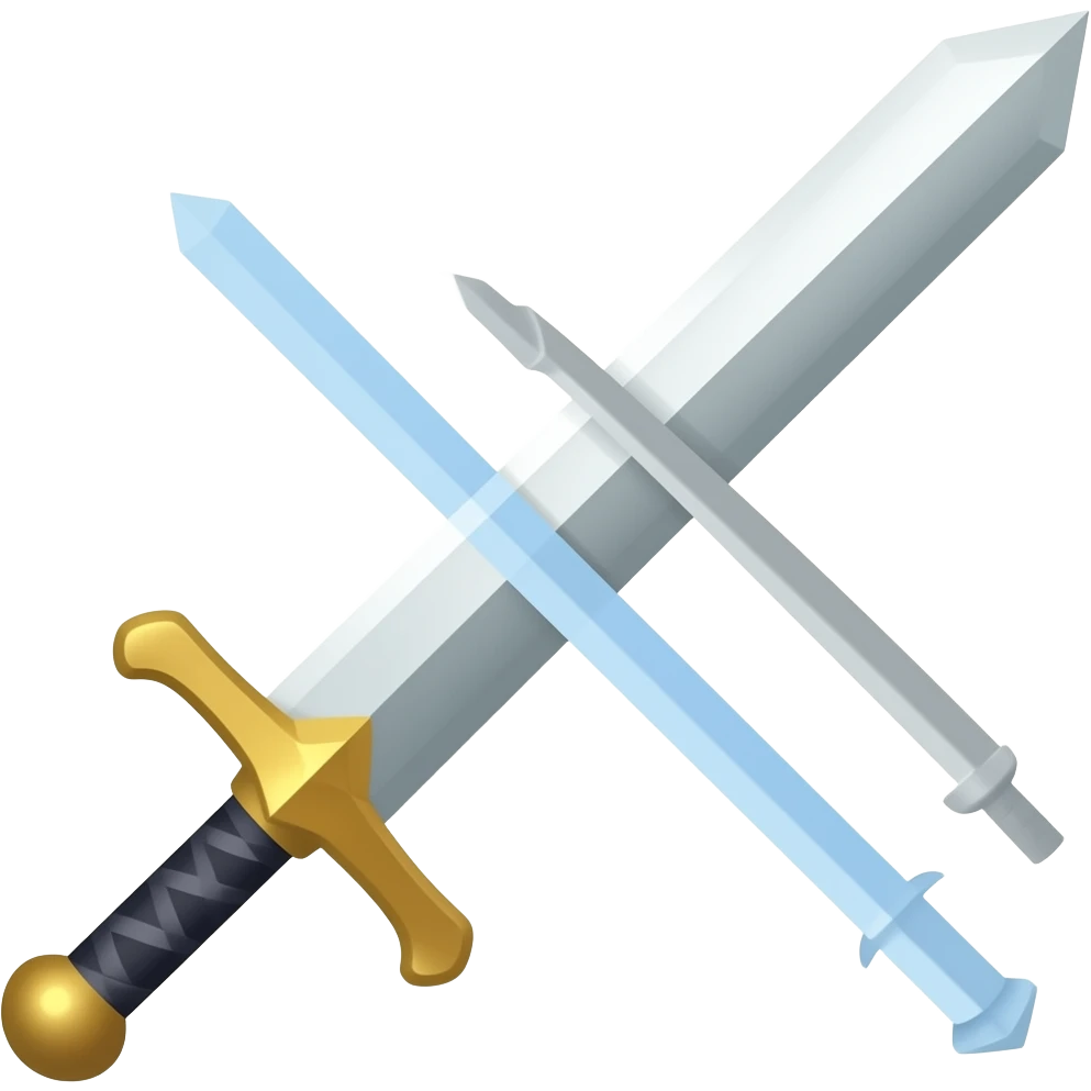 sword emoji