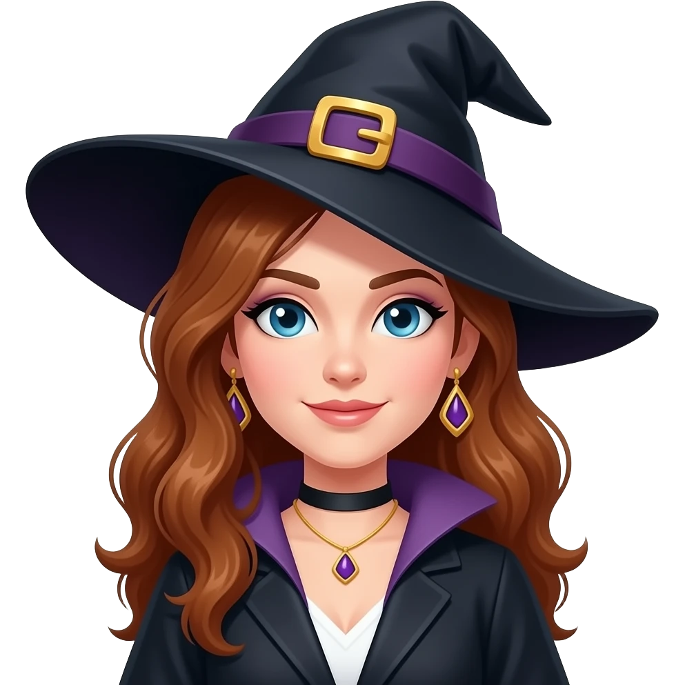 🧙‍♀️ emoji