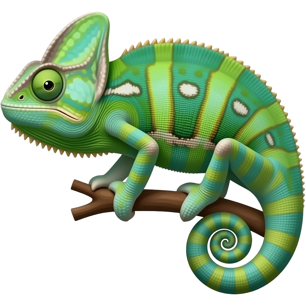 cameleon emoji