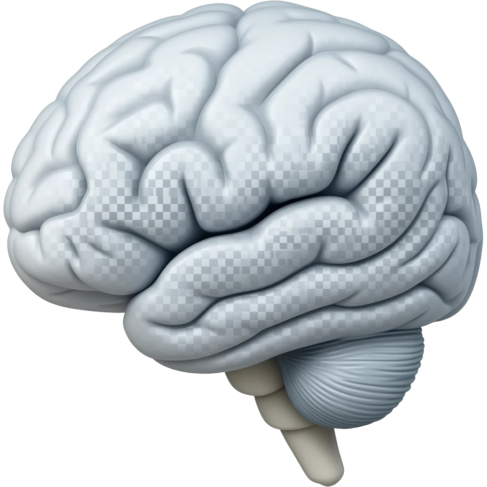 Artificial inteligence emoji