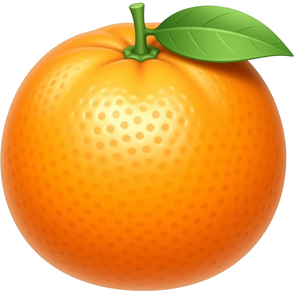 Oranges emoji