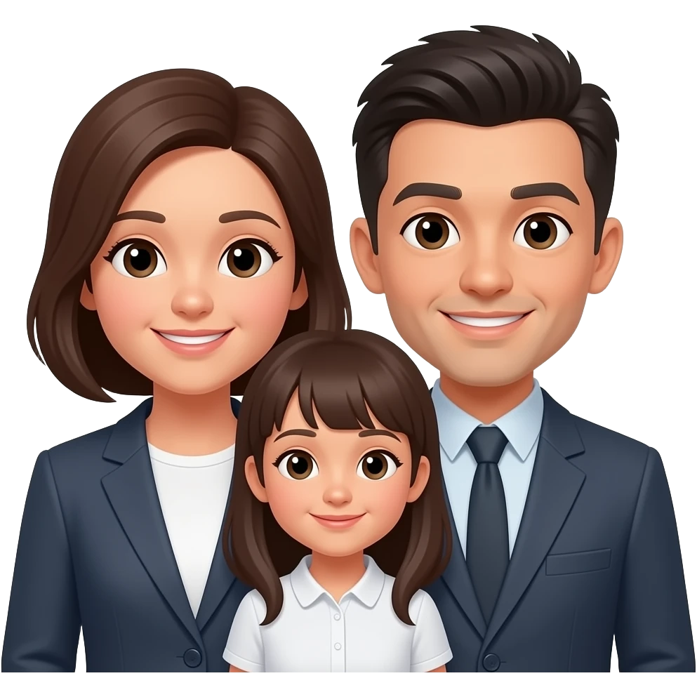 Familie emoji