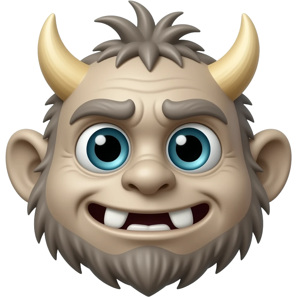 troll emoji