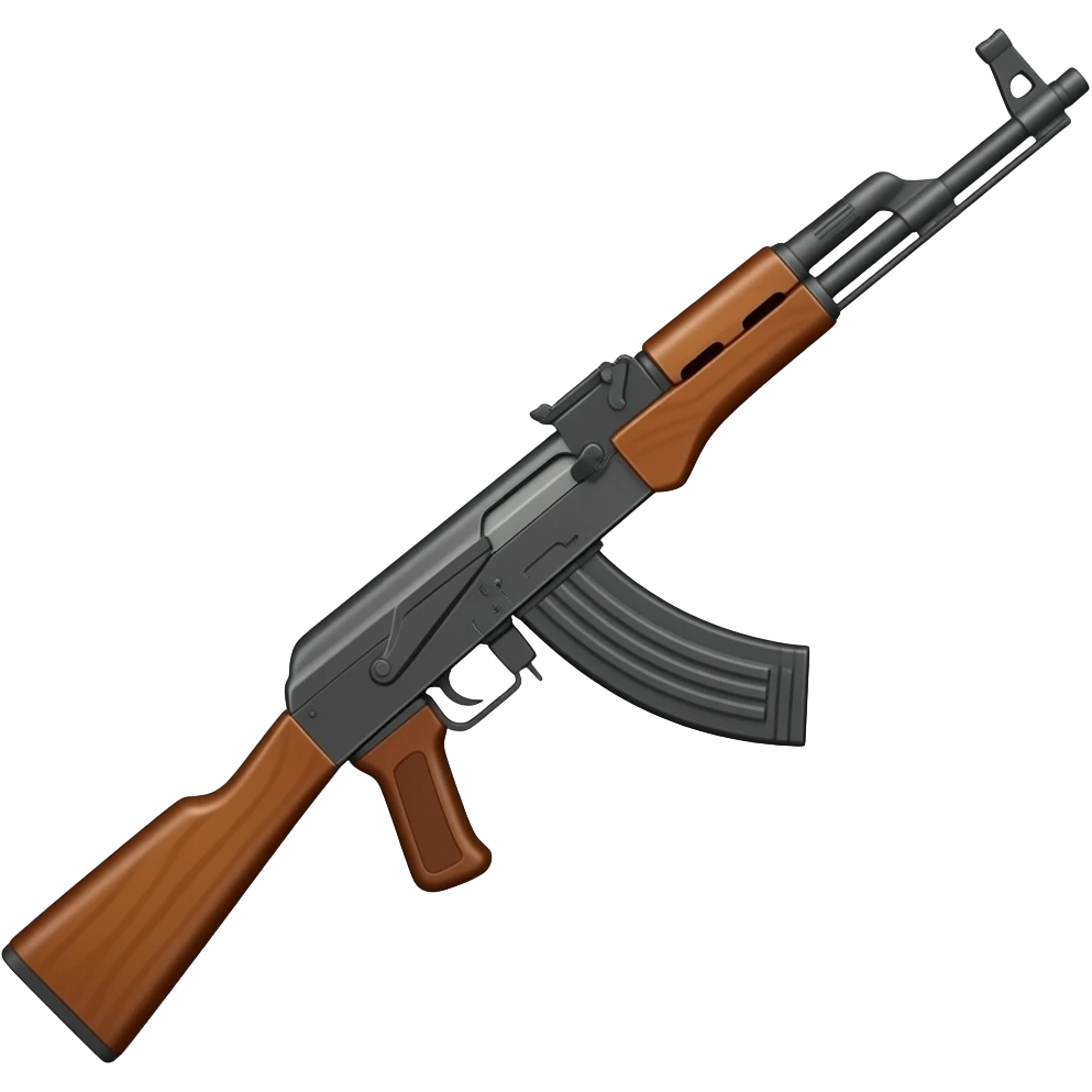 Ak 47 emoji
