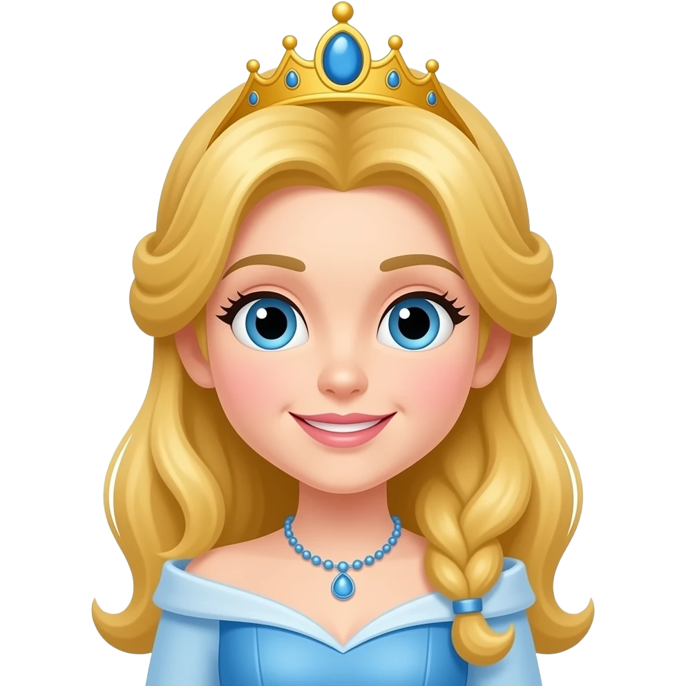 princess emoji